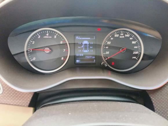 [南昌·赣A] 二手宝骏宝骏7302017款 1.5T 手动时尚型 7座 国V