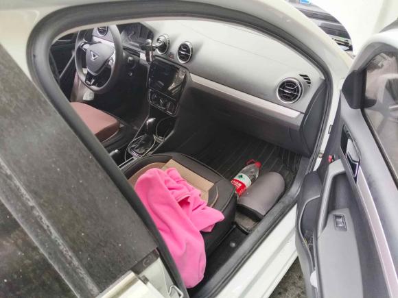 [杭州·浙A] 二手捷达捷达VA32019款 1.5L 自动悦享版