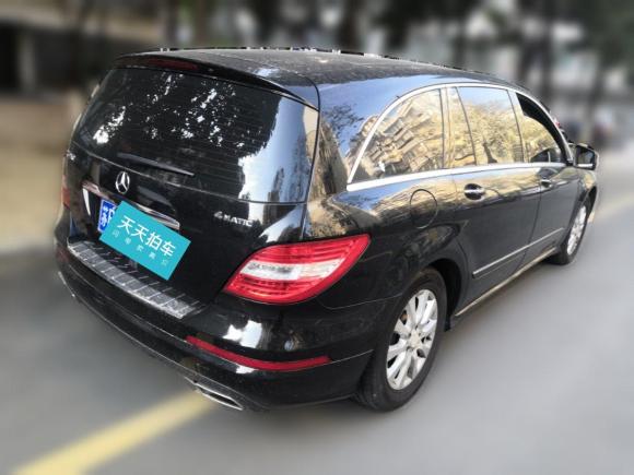 [无锡·苏B] 二手奔驰奔驰R级2011款 R 350 L 4MATIC