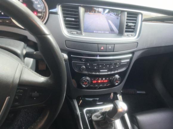 [佛山·粤E] 二手标致标致5082011款 2.3L 自动旗舰版