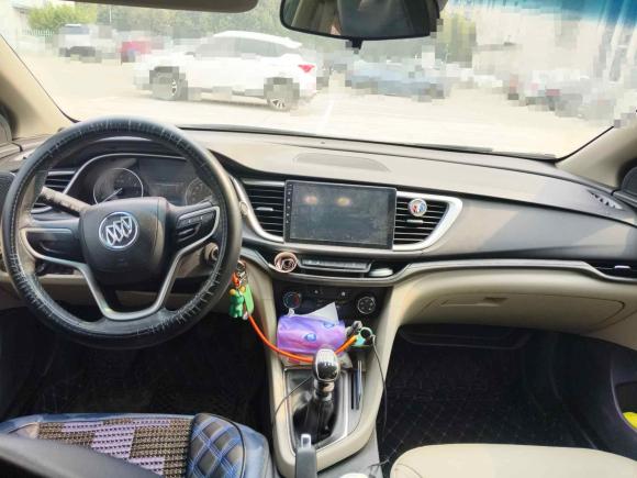 [合肥·皖A] 二手别克阅朗2018款 15T 手动精英型