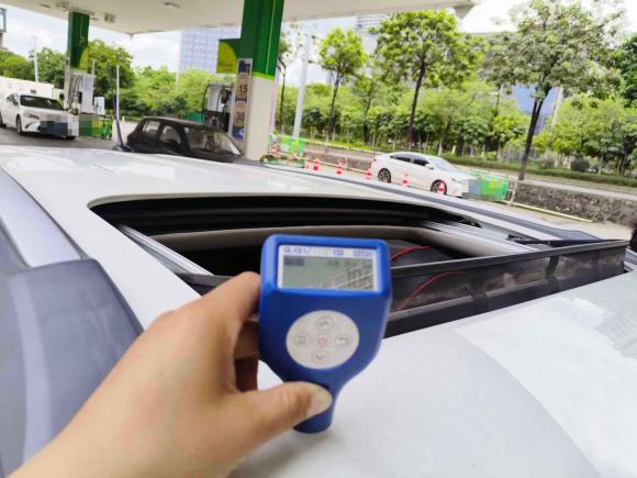 [佛山·粤A] 二手别克昂科拉2015款 1.4T 自动两驱都市精英型