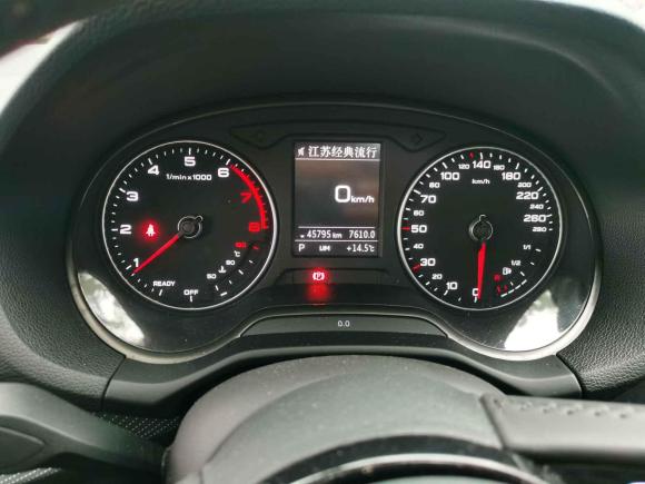 [苏州·苏U] 二手奥迪奥迪Q2L2018款 35 TFSI 上市专享版 国V