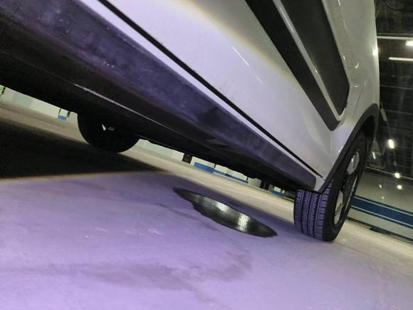 [青岛·鲁B] 二手宝骏宝骏E3002020款 星际智行版