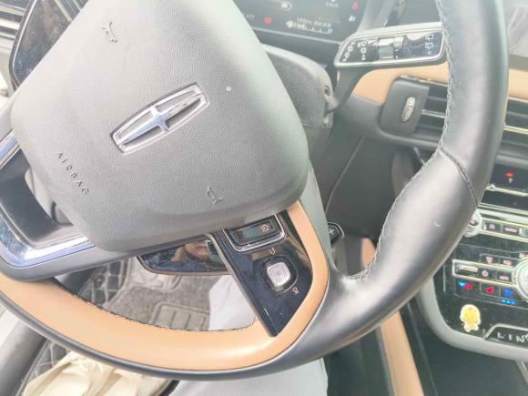 [杭州·浙A] 二手林肯冒险家2022款 2.0T 两驱尊雅版