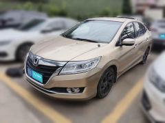 [佛山·粤X] 本田凌派2016款 1.8L CVT舒适版