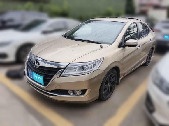 [佛山·粤X] 二手本田凌派2016款 1.8L CVT舒适版