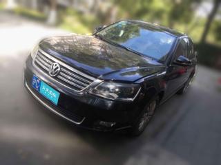 大众Passat领驭2011款2.0L手动尊品型