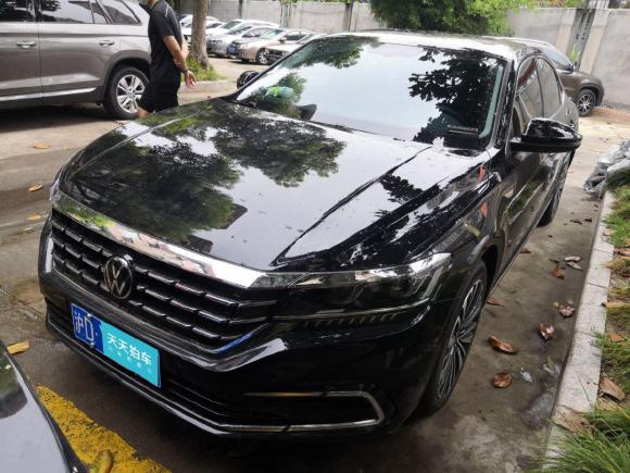大众帕萨特2021款 330TSI 豪华版「上海二手车」「天天拍车」