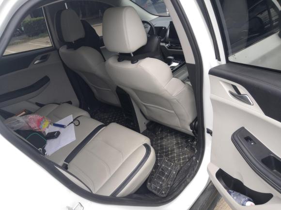 [合肥·皖A] 二手比亚迪元Pro2021款 401KM 尊贵型