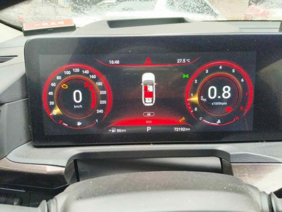 [武汉·鄂A] 二手星途星途揽月2021款 390T 两驱星睿版