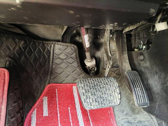 [西安·陕U] 二手名爵MG52021款 300TGI DCT青奢旗舰版