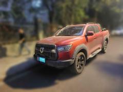 [宁波·浙B] 长城炮2020款2.0T越野版自动汽油四驱高阶版GW4C20B