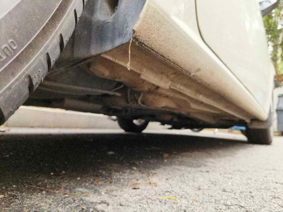 [深圳·桂N] 二手大众朗逸2017款 1.6L 自动风尚版