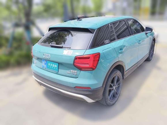 [义乌·浙C] 二手奥迪奥迪Q2L2021款 35 TFSI 时尚动感型