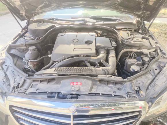 [上海·沪F] 二手奔驰奔驰E级2015款 改款 E 260 L