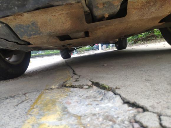 [青岛·鲁B] 二手奇瑞瑞虎52014款 2.0L 手动家悦版