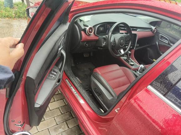 [杭州·晋M] 二手名爵MG62017款 20T 自动Trophy尊享互联网版 国V