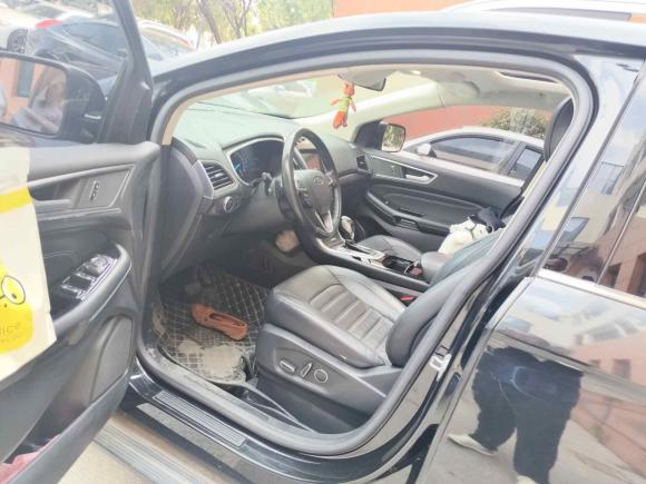 [苏州·苏E] 二手福特锐界2016款 EcoBoost 245 两驱豪锐型 7座