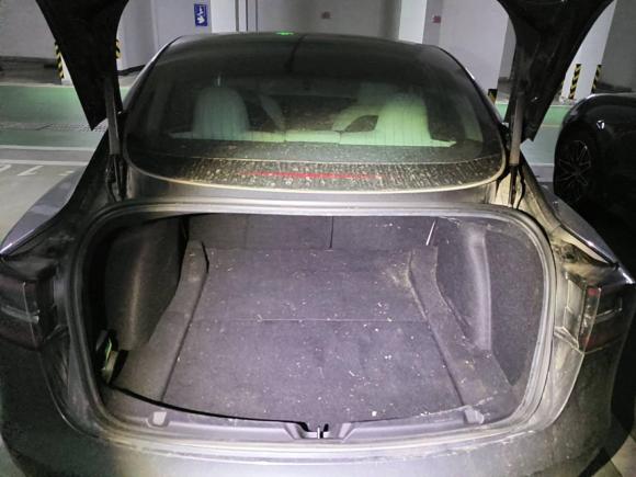 [宁波·浙B] 二手特斯拉Model 32020款 标准续航后驱升级版