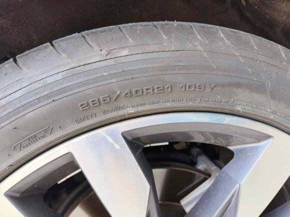 [湖州·浙E] 二手大众途锐2019款 3.0TSI 锐智版 国VI