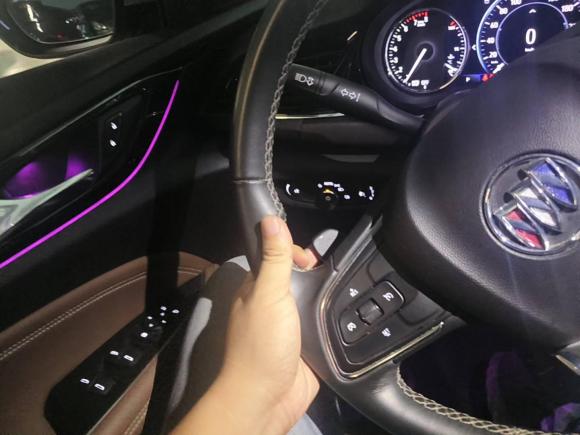 [杭州·苏K] 二手别克君威2020款 552T 豪华型