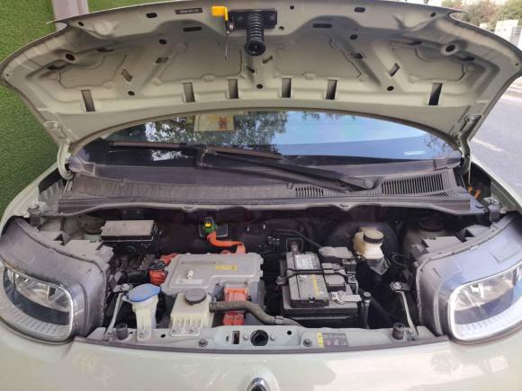 [杭州·浙A] 二手欧拉欧拉白猫2020款 305km 豪华型