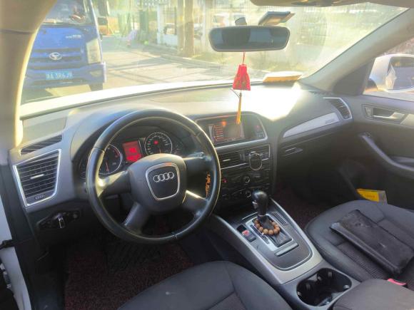 [义乌·浙A] 二手奥迪奥迪Q52011款 2.0TFSI 进取型