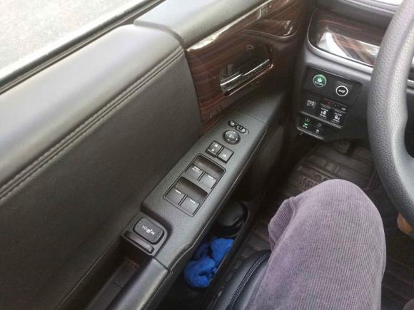 [南京·苏A] 二手本田奥德赛2018款 2.4L 豪华版