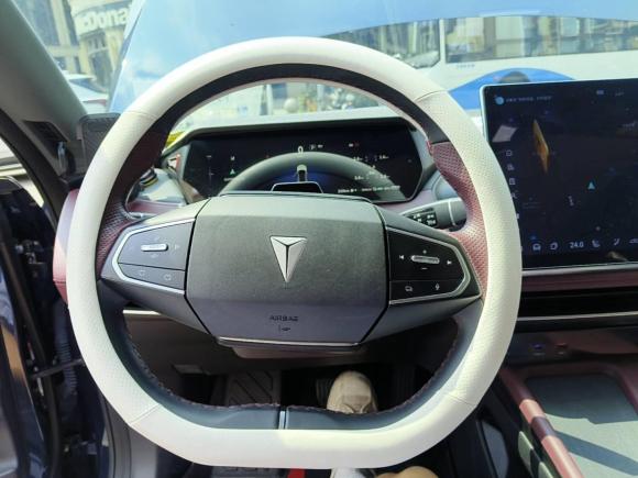 [上海·沪A] 二手深蓝汽车深蓝SL032022款 1.5L 1200增程版