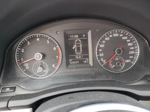 [南昌·赣A] 二手大众尚酷2011款 1.4TSI 单增压风尚版