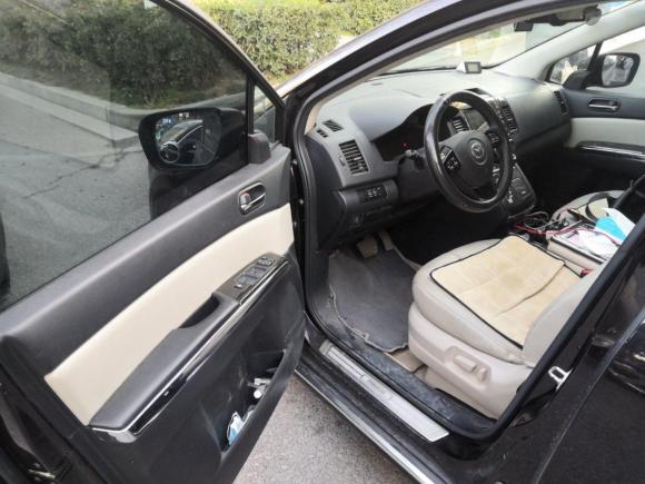 [西安·陕A] 二手马自达马自达82015款 2.5L 领航版