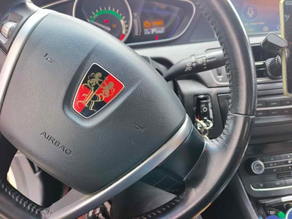 [上海·沪A] 二手荣威荣威e5502016款 尊享版