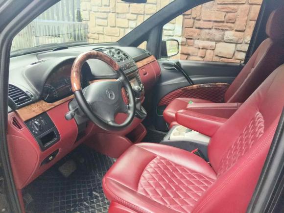 [北京·京Y] 二手奔驰唯雅诺2013款 3.0L 舒适版