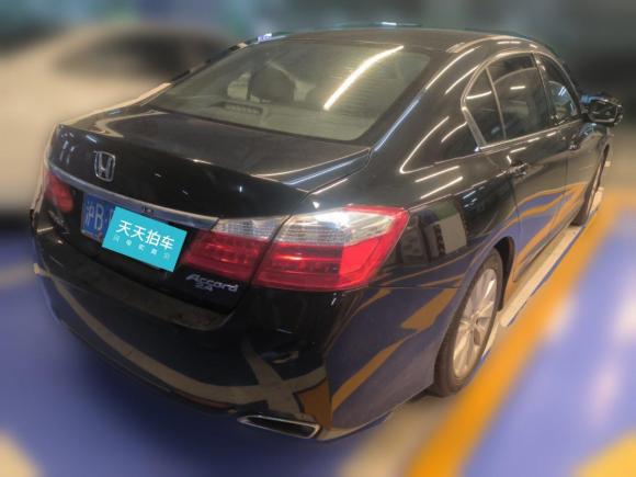 [上海·沪B] 二手本田雅阁2015款 2.4L EX 豪华版