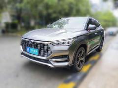 [无锡·苏B]比亚迪&nbsp;&nbsp;宋PLUS&nbsp;&nbsp;2020款 1.5T 自动旗舰型