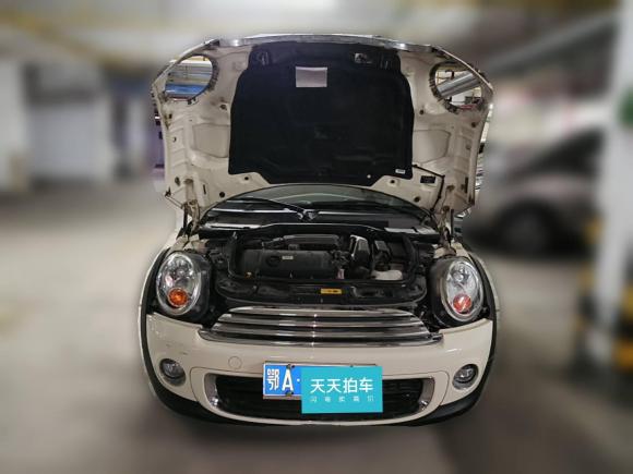 [武汉·鄂A] 二手MINIMINI CLUBMAN2011款 1.6L ONE