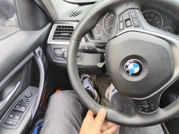 [合肥·苏F] 二手宝马宝马3系2017款 320Li 时尚型