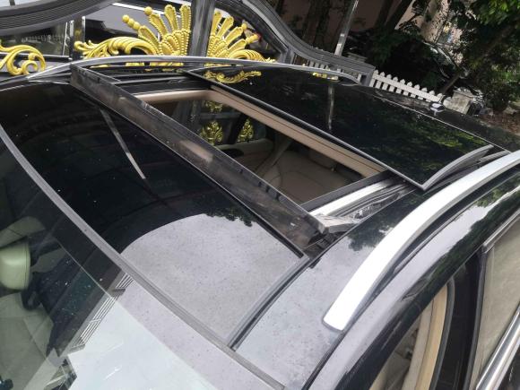 [广州·粤F] 二手奔驰奔驰M级2012款 ML 350 动感型