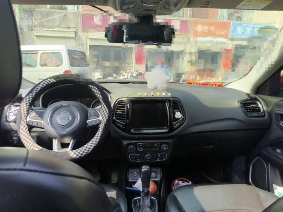 [合肥·皖A] 二手Jeep指南者2019款 220T 自动家享版