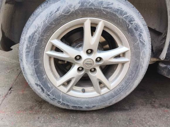 [宁波·浙B] 二手日产逍客2010款 20X雷 CVT 2WD