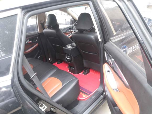 [嘉兴·浙F] 二手宝骏宝骏5602015款 1.8L 手动精英型