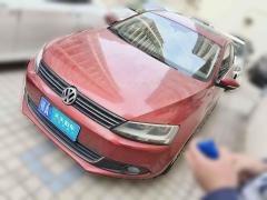 [武汉·鄂A] 大众速腾2012款 1.6L 自动舒适型