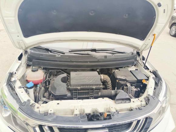 [嘉兴·浙F] 二手吉利汽车远景X32019款 升级版 1.5L CVT精英型