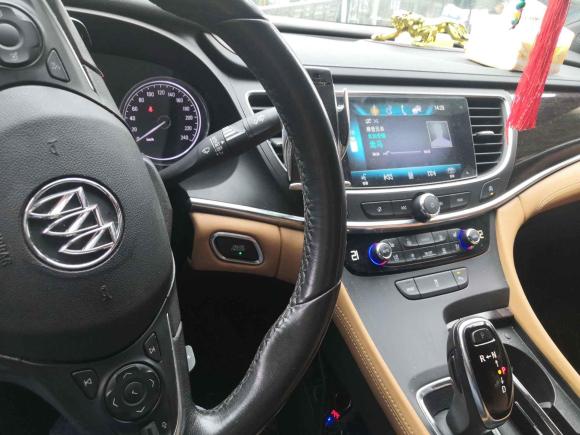 [上海·陕A] 二手别克君越2016款 20T 精英型