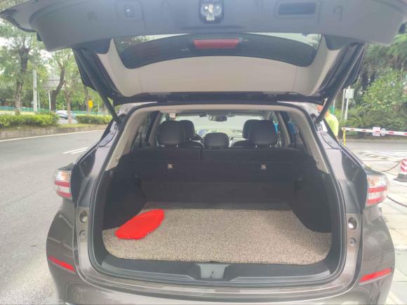 [广州·粤A] 二手日产楼兰2021款 2.5L XL 两驱智联豪华版