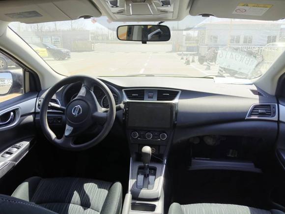 [青岛·鲁B] 二手日产轩逸2021款 经典 1.6XE CVT舒适版