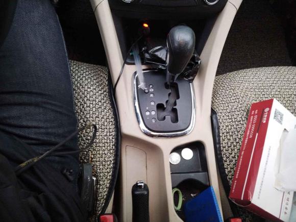 [芜湖·皖B] 二手奇瑞艾瑞泽72013款 1.6L CVT致领版