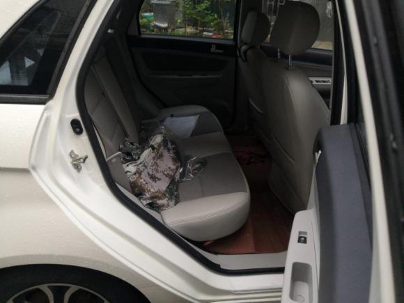 [上海·沪A] 二手北汽新能源北汽新能源EV2016款 EV160 轻快版