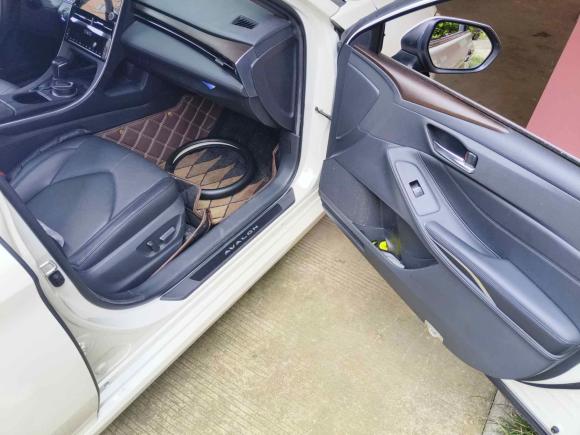 [无锡·苏H] 二手丰田亚洲龙2019款 2.0L XLE尊享版 国VI